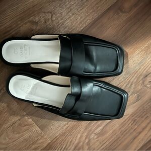 Vici Society Black Women's Loafers